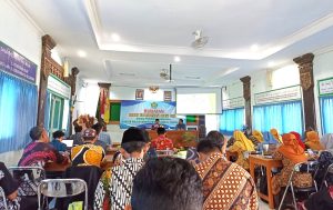MIN 1 Bantul Siap Dukung “Dari Jogja Untuk Indonesia” dalam Aplikasi Jogja Madrasah Digital/JDM