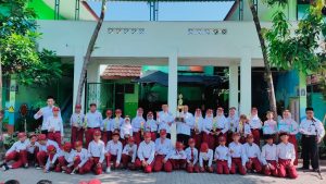 MIN 1 Bantul Sabet Gelar Juara Umum PKM Tingkat MI Se-Kabupaten Bantul